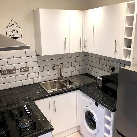 Apartmán House Maryport