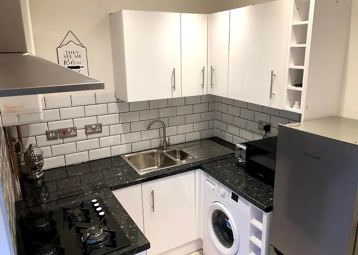 Apartament House Maryport