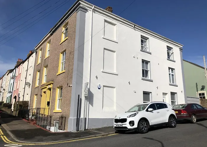 Apartman House Maryport