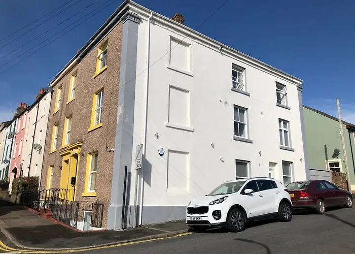 Apartman House Maryport